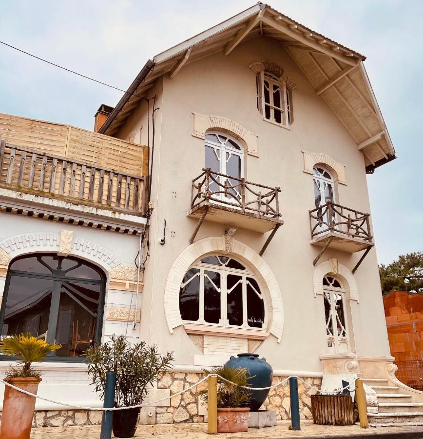 Le Sauvage Apartment La Tremblade Exterior foto