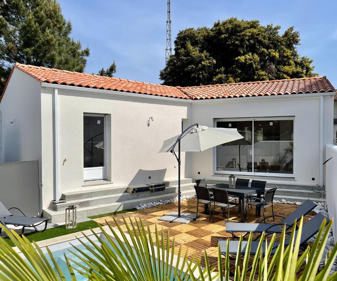 Le Sauvage Apartment La Tremblade Exterior foto